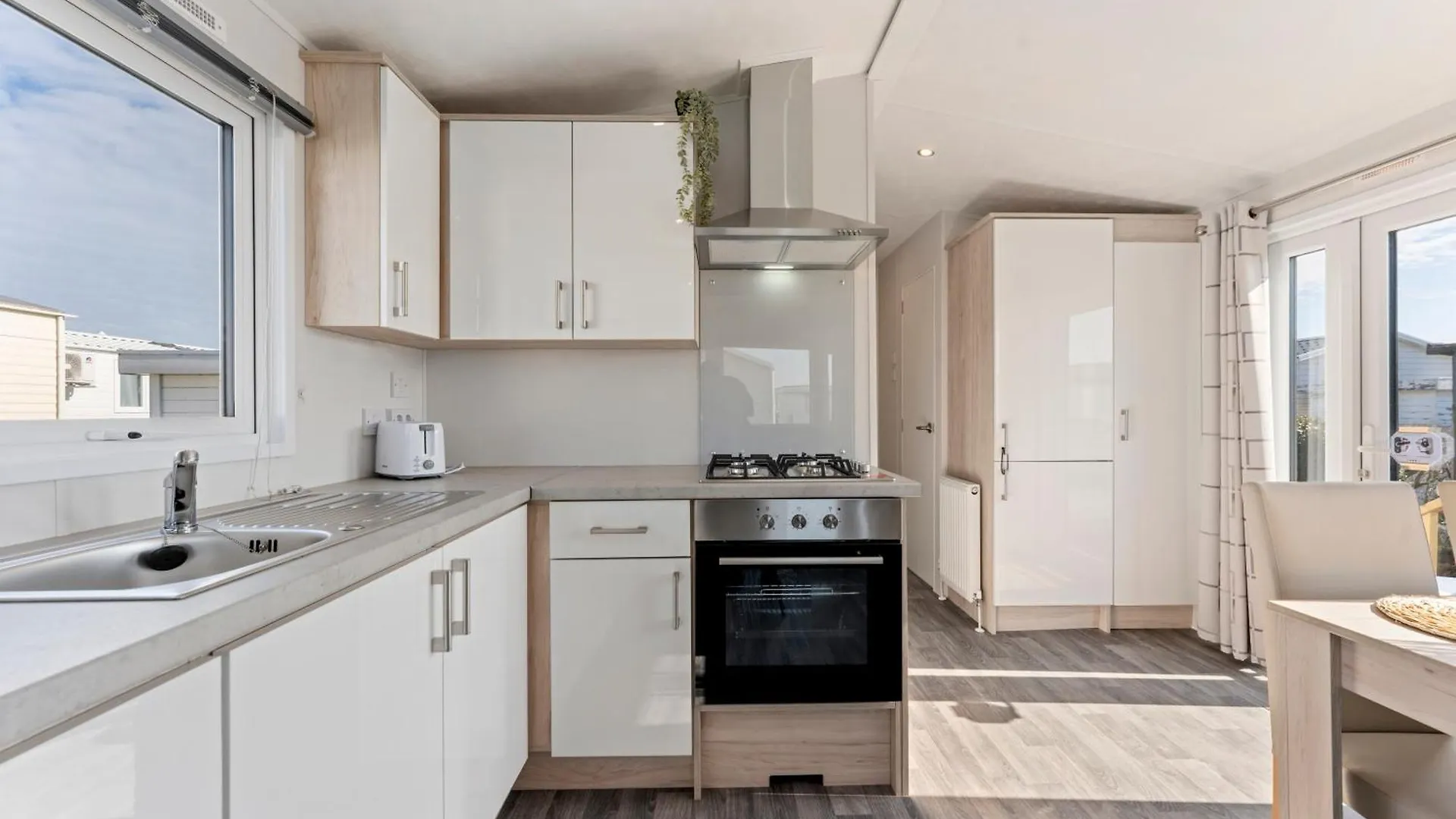 Κάμπινγκ La Pecheuse - Comfortabele Stacaravan In Marva 1 Middelkerke